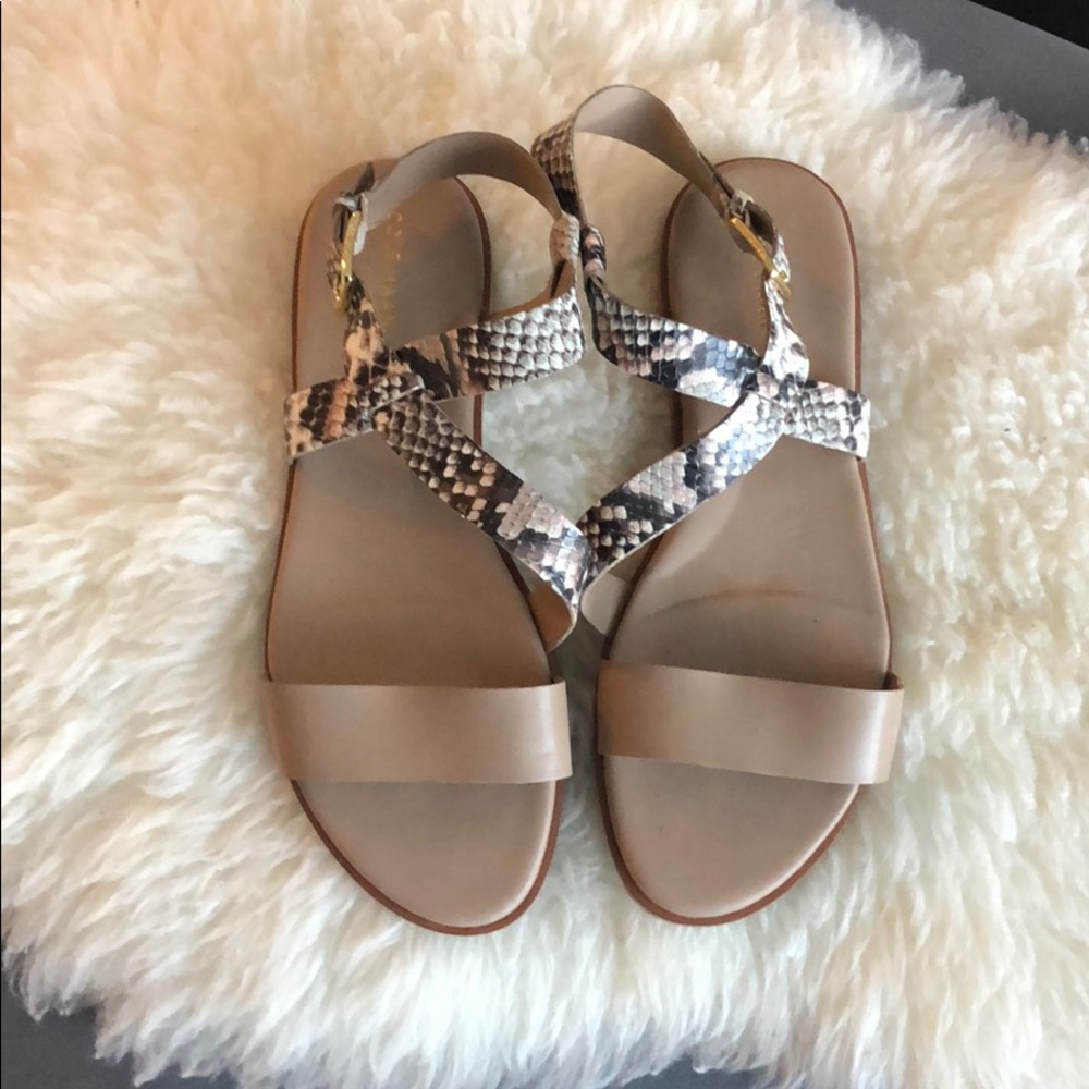 Flat Sandals